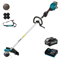 Makita UR003GZ01 - D&eacute;broussailleuse &agrave; batterie - 40V - 2.5Ah