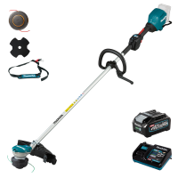 Makita UR003GZ01 - D&eacute;broussailleuse &agrave; batterie - 40V - 4Ah