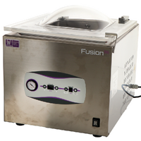 BesserVacuum Fusion 36 - Machine sous-vide &agrave; cloche - Barre de soudure de 35 cm