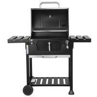 MasterCook Friend - Barbecue &agrave; charbon