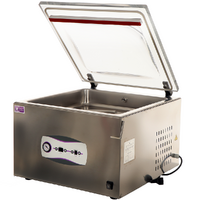 Besser Vacuum FUSION 52 - Machine sous vide &agrave; cloche - Barre de soudure de 50 cm