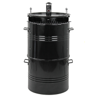 MasterCook Pit Barrel - Barbecue &agrave; charbon