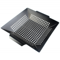 Panier carr&eacute; pour barbecue MasterCook