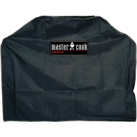 Housse de couverture pour barbecue MasterCook Dallas 3 br&ucirc;leurs