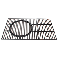 Grille MasterCook pour barbecue Master 4 br&ucirc;leurs