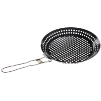 Panier rond MasterCook pour barbecue
