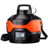 Atomiseur &agrave; batterie Stocker Geyser 4 L Li-Ion - Batterie de 12V 2,5Ah - D&eacute;sinfectant