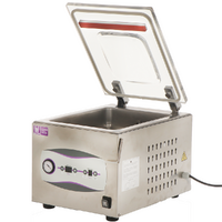 Besser Vacuum Fusion 27 - Machine sous vide &agrave; cloche - Barre de soudure de 27 cm