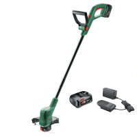 Coupe-bordures &agrave; batterie - Bosch EasyGrassCut 18V / 26  - 18 V 2 Ah