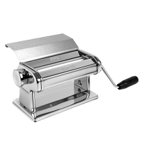 Marcato Atlas 180 Roller Slide - Laminoir - Machine &agrave; p&acirc;tes manuelle en INOX