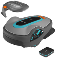 PROMO Gardena SILENO life 1000 set Smart - Robot tondeuse - Gestion Gardena Smart App - Surface conseill&eacute;e 1000 m2