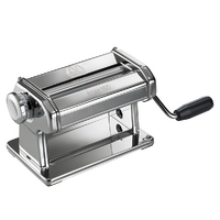 Marcato Atlas 150 Roller  - Laminoir - Machine à pâtes manuelle en INOX