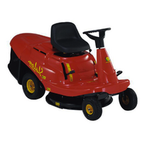 Eurosystems SLALOM 67 - Tracteur tondeuse mini rider - Moteur B&amp;S 21R5 POWER BUILT - Bo&icirc;te hydrostatique
