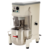 FIMAR PLN12BV - Batteur m&eacute;langeur plan&eacute;taire - Cuve en acier INOX de 10 litres