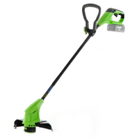 Coupe-bordures &agrave; batterie Greenworks G24ST25 - SANS BATTERIE NI CHARGEUR