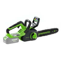 Tron&ccedil;onneuse &eacute;lectrique Greenworks GD24CS30 24V - Barre de 30 cm - SANS BATTERIE NI CHARGEUR