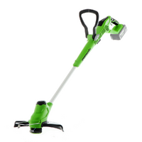 Coupe-bordures &agrave; batterie Greenworks G24LT28 24V - SANS BATTERIE NI CHARGEUR