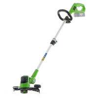 Coupe-bordures &agrave; batterie Greenworks G48LT30 - SANS BATTERIE NI CHARGEUR