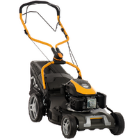 Stiga COMBI 753 S - Tondeuse &agrave; gazon thermique autotract&eacute;e - 4 en 1 - Moteur ST 170