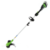 Coupe-bordures &agrave; batterie Greenworks G48ST8 - SANS BATTERIE NI CHARGEUR