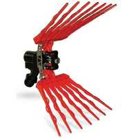 Peigne vibreur pneumatique &agrave; air comprim&eacute; AIR 600 - pour utilisation limit&eacute;e