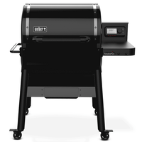 Weber Smoke Fire EPX4 - Barbecue &agrave; pellets