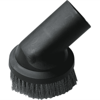 Brosse ronde en plastique COMET