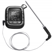 Thermom&egrave;tre digital OutdoorChef Gourmet Check Black