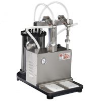 Remplisseuse &agrave; d&eacute;pression &eacute;lectrique Il-Tec Ultrafiller 2 - Remplisseuse pour liquides alimentaires