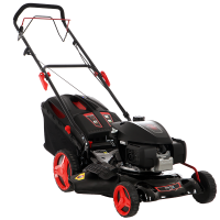 Tondeuse &agrave; gazon thermique autotract&eacute;e Blue Bird Sprint H51 T - Honda GCVx 200 - lame 51 cm