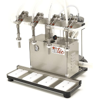 Remplisseuse &agrave; d&eacute;pression &eacute;lectrique Il-Tec Ultrafiller 4 - Remplisseuse pour liquides alimentaires