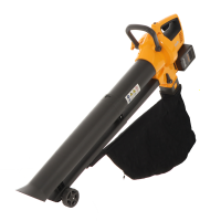 Stiga VS 100e - Souffleur aspirateur à batterie 20 V 4 Ah