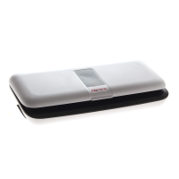 Girmi VT5101 - Machine sous vide automatique - Barre de soudure de 31cm