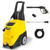 Lavor RIO-R 1108 - Nettoyeur haute pression &agrave; eau chaude Lavorwash - 110 bar - 450 L/h