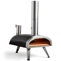 Ooni FYRA 12 - Four &agrave; Pellet pour pizza - Capacit&eacute; de cuisson : 1 pizza