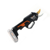 S&eacute;cateur de taille &agrave; batterie Worx NITRO WG330E.9 - 20V - Coupe 22 mm -  SANS BATTERIE NI CHARGEUR