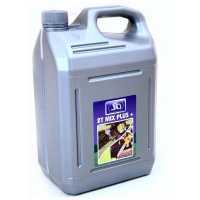 Bidon de 4 litres d'huile synthétique haute qualité pour moteur à mélange