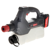 Atomiseur &agrave; batterie portatif ZANON SP 220 - 18V /5Ah