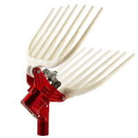 Sbaraglia S21 - Peigne vibreur pneumatique - Secoueur à olive à air comprimé - 2100 bpm