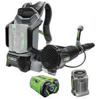 PROMO EGO LB6000E - Sofuffleur &agrave; dos  56V 10Ah