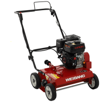 Weibang WB486CRC - A&eacute;rateur professionnel &agrave; lames mobiles - Moteur Loncin G200F