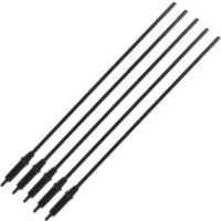 5x Pointe de rechange en carbone pour Twist Standard et Twist Evolution