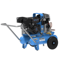 Motocompresseur thermique Campagnola MC 548 moteur &agrave; essence 7 CV