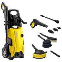 Lavor Space 180 - Nettoyeur haute pression Lavorwash semi-rofessionnel &agrave; eau froide  - 180 bar max - 510 l/h