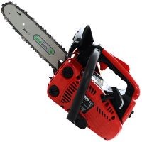 Tronçonneuse thermique légère de taille GeoTech GMS 25-25 - Barre de 25 cm
