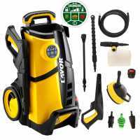 Nettoyeur haute pression Lavorwash &agrave; eau froide Lavor LVR4 150 Digit - 150 bars max