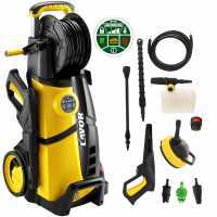 Nettoyeur haute pression Lavorwash &agrave; eau froide Lavor LVR4 Plus 160 Digit - 160 bars max