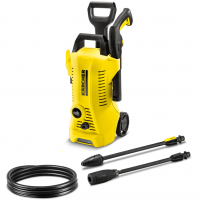 Nettoyeur haute pression &agrave; eau froide Karcher K2 Premium Power Control - 110 bars