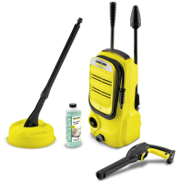 Nettoyeur haute pression &agrave; eau froide Karcher K2 Compact Home