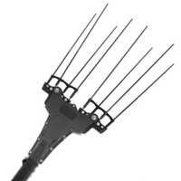 Zanon Murcielago R AL300 - Peigne vibreur au lithium - Perche t&eacute;lescopique 210 - 340cm - SANS BATTERIE